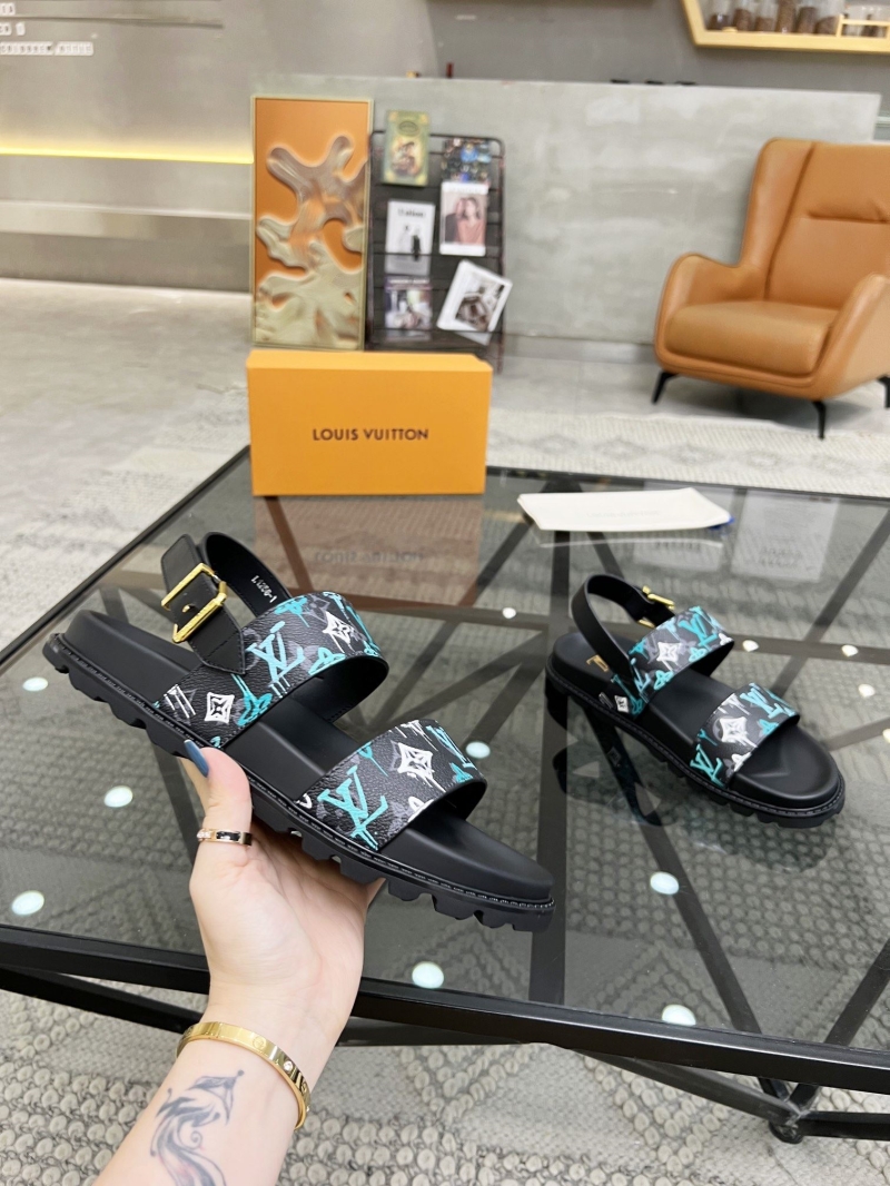 LV Sandals